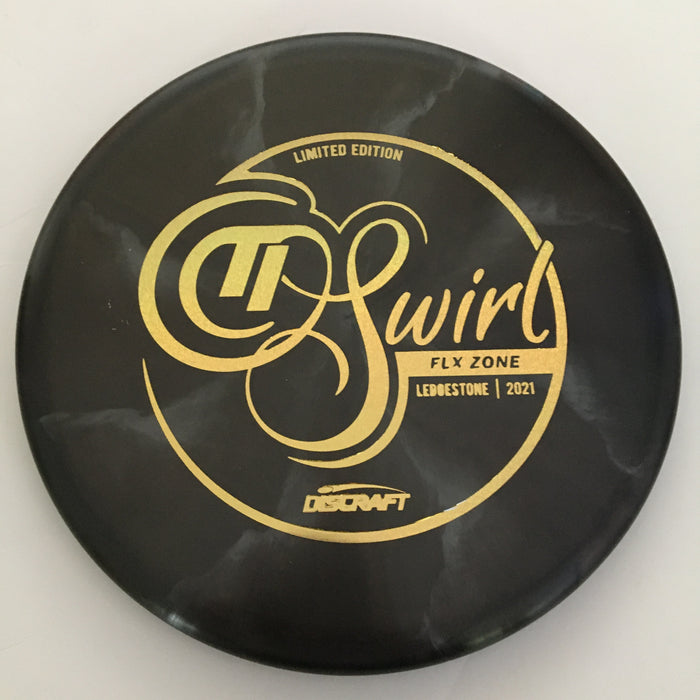 Black & White/Gold Sparkle Stamp/173-174g 45