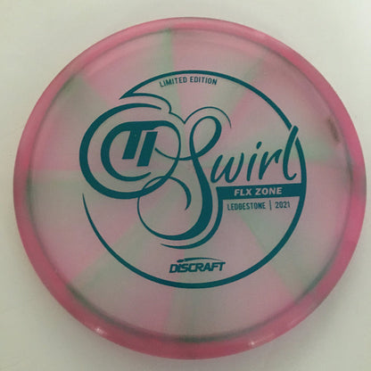 See Through Pink & Teal/Teal Stamp/173-174g 47