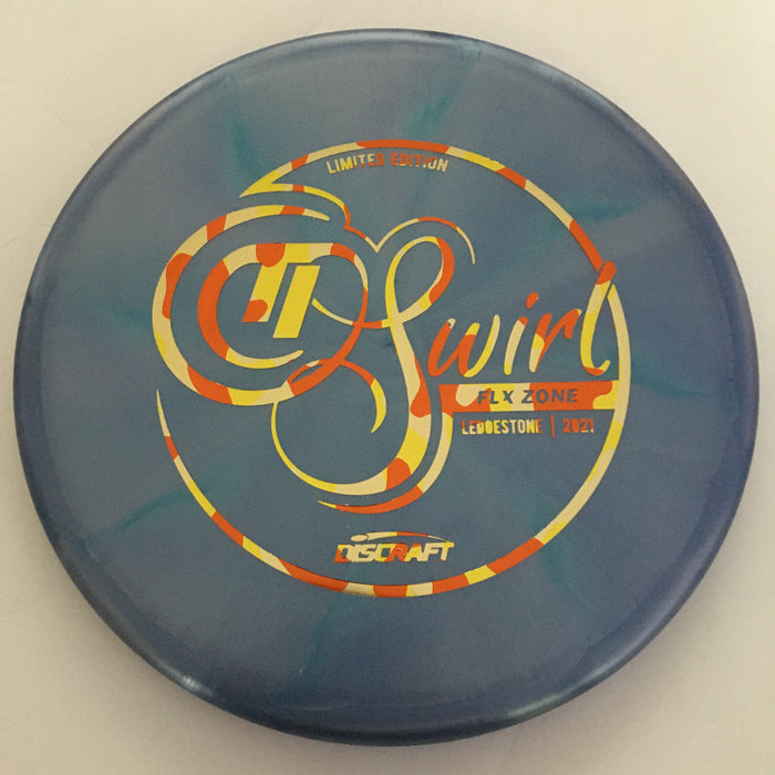 Lavender & Blue/Orange Camo Stamp/170-172g 49
