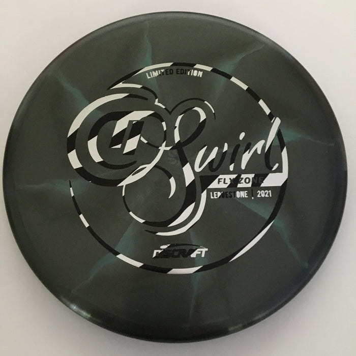 Black & Teal/Zebra Stamp/173-174g 50