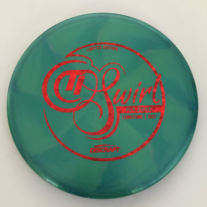 Green & Blue/Red Shatter Stamp/173-174g 5
