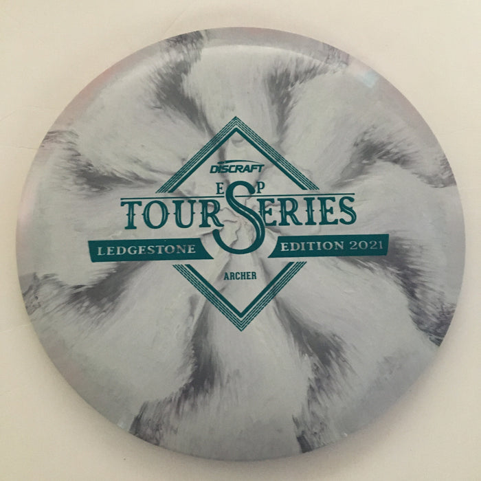 Swirly Greys/Teal Stamp/173-174g 9