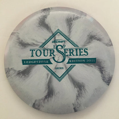 Swirly Greys/Teal Stamp/173-174g 9
