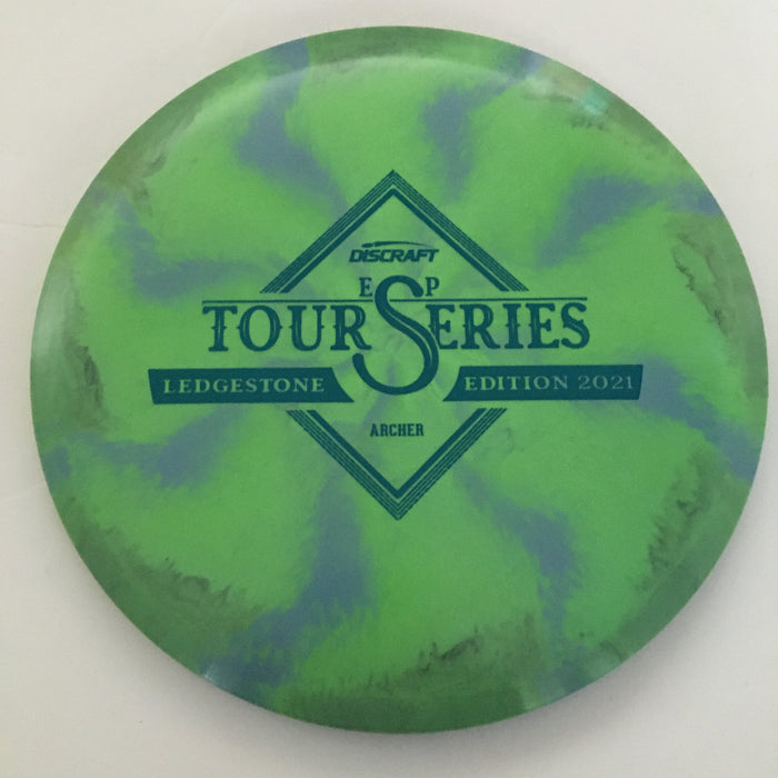 Green & Purple/Teal Stamp/173-174g 10
