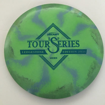 Green & Purple/Teal Stamp/173-174g 10