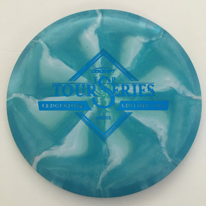 Teal & Pink/Blue Stamp/173-174g 11