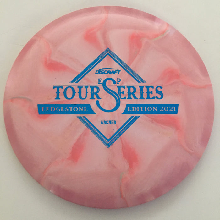 Swirly Pinks/Blue Stamp/175-176g 12