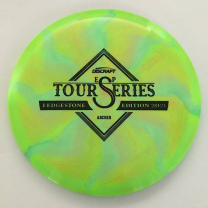 Neon Green & Orange/Black Stamp/167-169g 7
