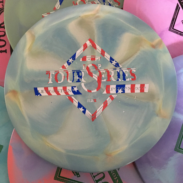 Discraft 2021 Ledgestone Tour Series ESP Flick 12/3/1/5