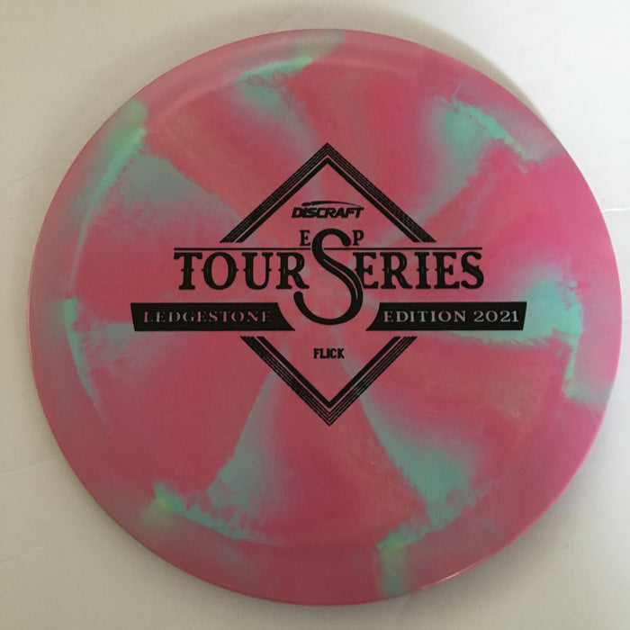Discraft 2021 Ledgestone Tour Series ESP Flick 12/3/1/5