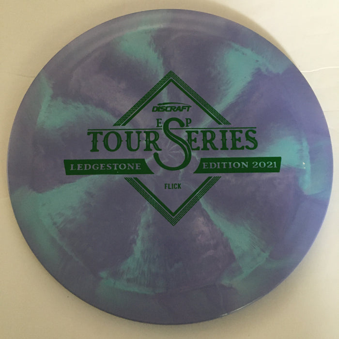 Lavender & Teal/Green Stamp/173-174g 5