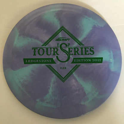 Lavender & Teal/Green Stamp/173-174g 5