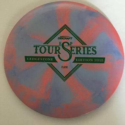 Salmon & Light Blue/Green Stamp/170-172g 6