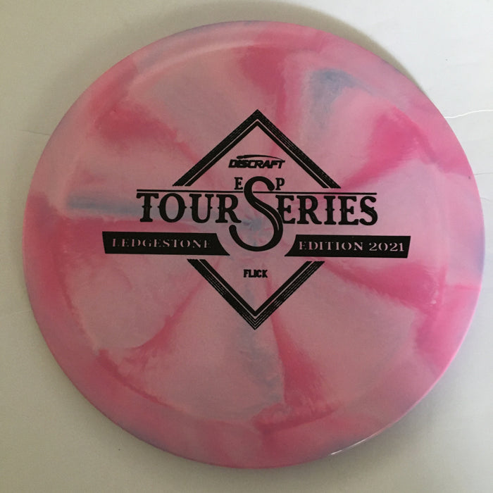 Swirly Pink/Black Stamp/173-174g 8