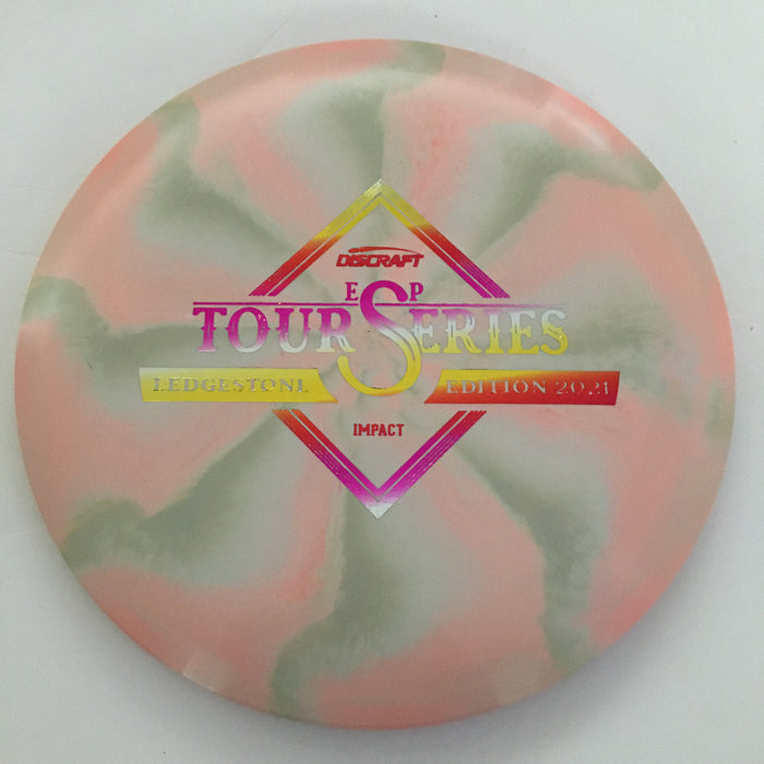 Pink & Green/Transitional Rainbow/175-176g 12