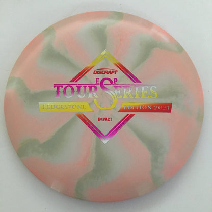 Pink & Green/Transitional Rainbow/175-176g 12