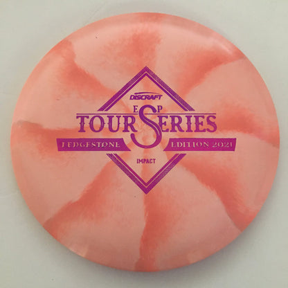 Discraft 2021 Ledgestone Tour Series ESP Impact 5/5/-2/2