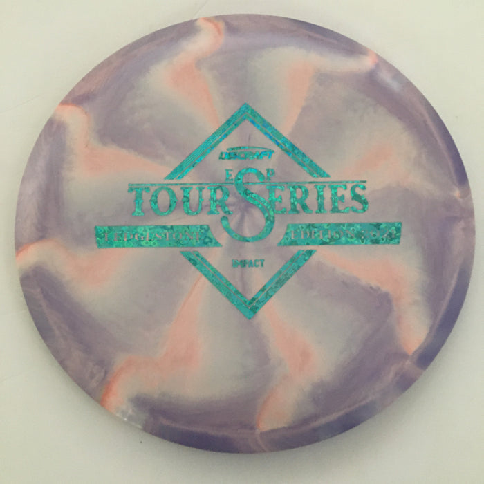Lavender & Peach/Teal Hearts Stamp/177+g 5