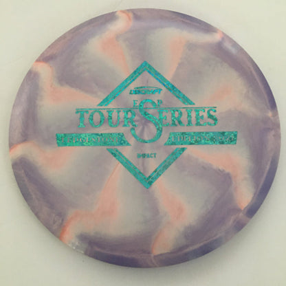 Lavender & Peach/Teal Hearts Stamp/177+g 5