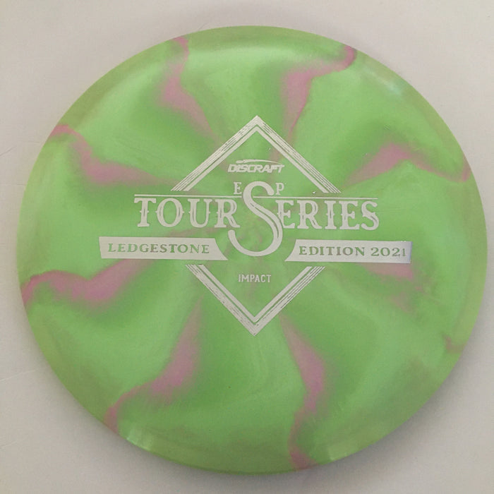 Green & Pink/Silver Stamp/170-172g 6