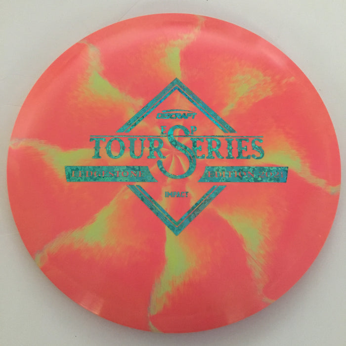 Salmon & DayGlo/Teal Hearts Stamp/173-174g 8