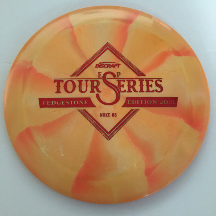 Swirly Oranges/Red Stamp/173-174g 9