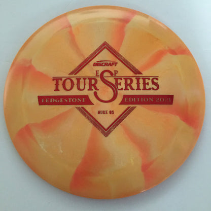 Swirly Oranges/Red Stamp/173-174g 9