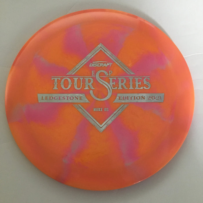 Orange & Pink/Silver Stars Stamp/173-174g 11