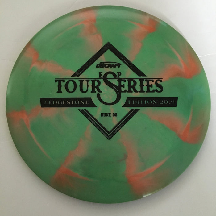 Green & Orange/Black Stamp/170-172g 14