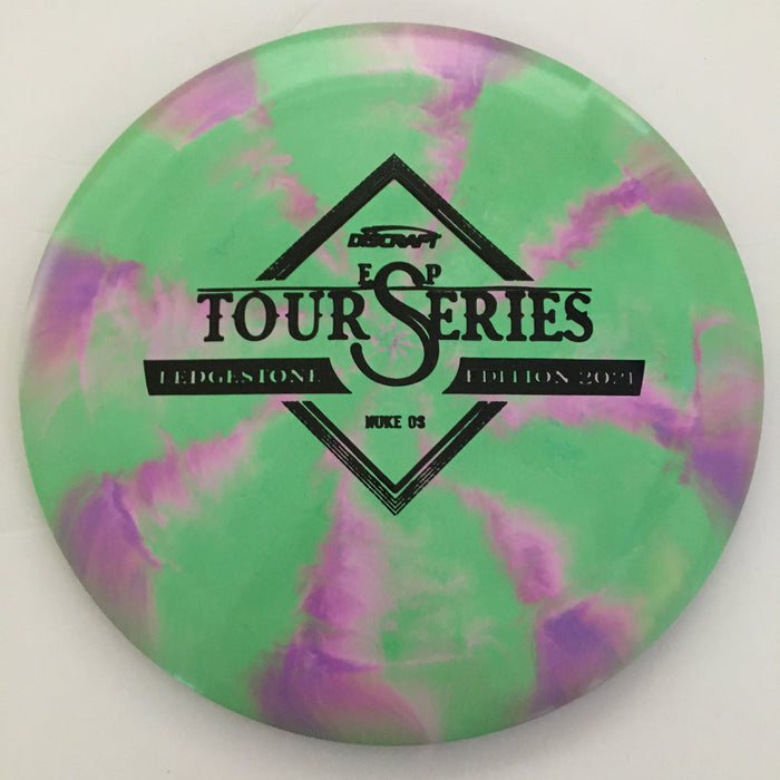Discraft 2021 Ledgestone Tour Series ESP Nuke OS 13/4/0/4