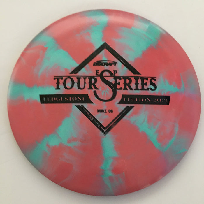 Salmon & Teal/Black Stamp/173-174g 6