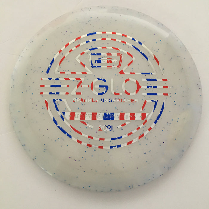 White/American Flag Stamp/170-172g