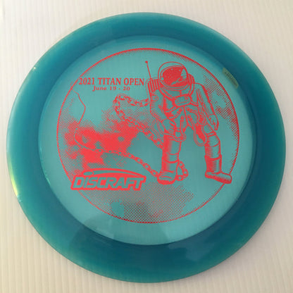 Blue/Red Stamp / 173-174 grams