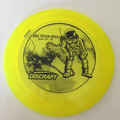 Discraft 2021 Titan Open Z Nuke 13/5/-1/3
