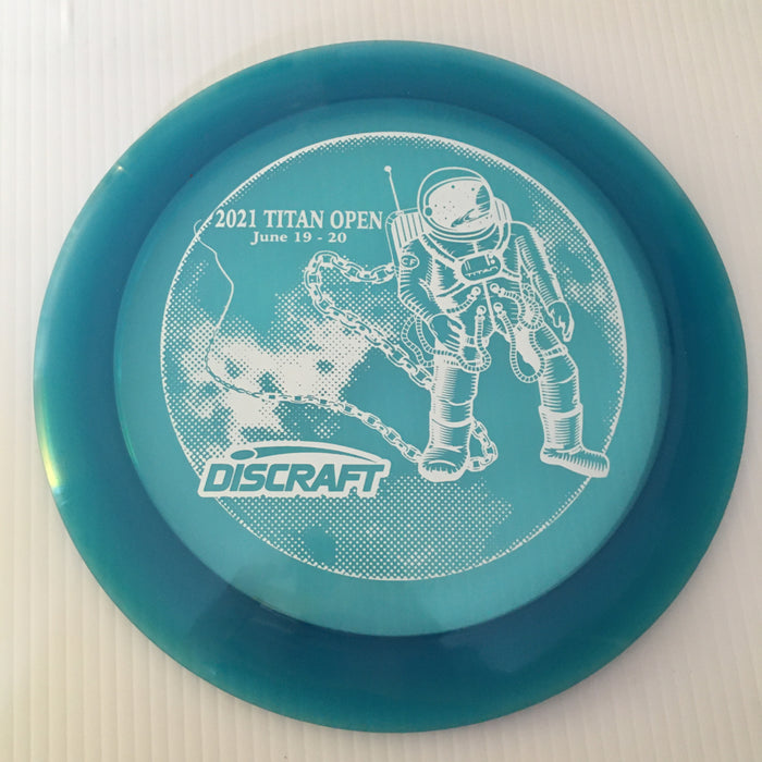 Blue/White Stamp / 173-174 grams