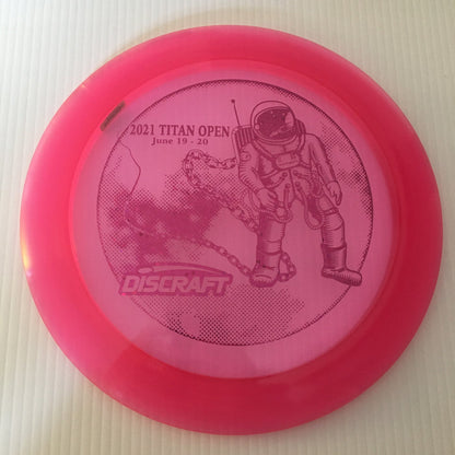 Pink/Pink Hidden Stars Stamp / 173-174 grams