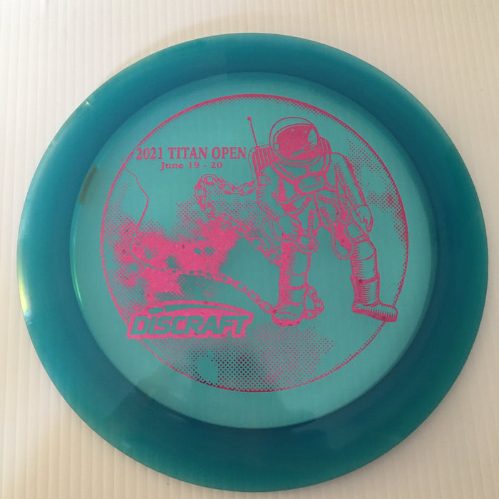 Blue/Pink Hidden Stars Stamp / 173-174 grams
