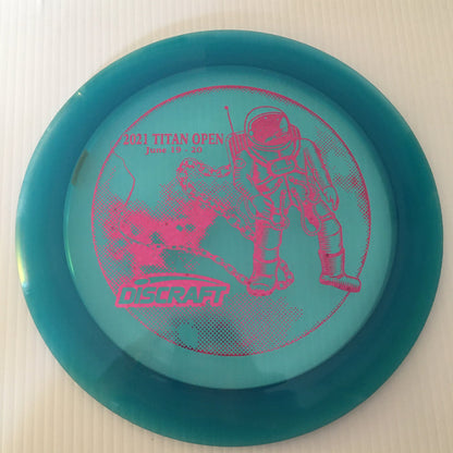 Blue/Pink Hidden Stars Stamp / 173-174 grams