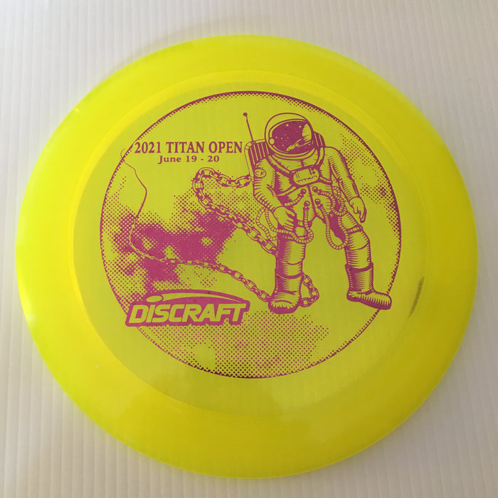 Yellow/Pink Hidden Stars Stamp / 173-174 grams