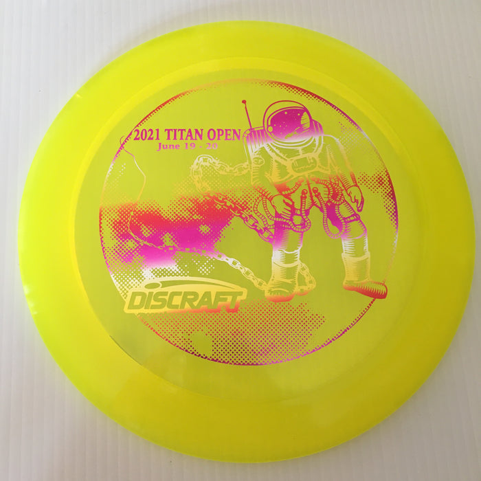 Discraft 2021 Titan Open Z Nuke 13/5/-1/3