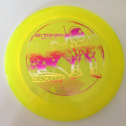 Discraft 2021 Titan Open Z Nuke 13/5/-1/3