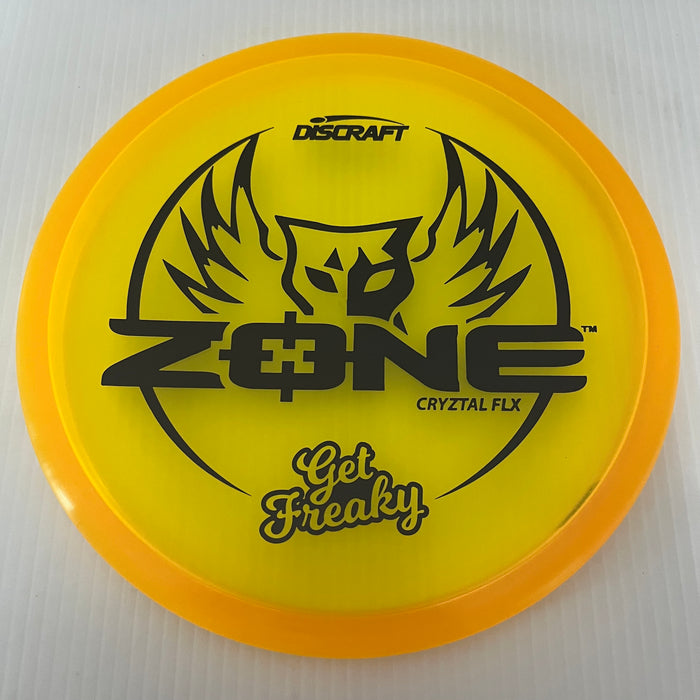 Orange/Black Stamp / 170-172 grams