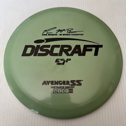 Olive Green/Black Stamp 24 / 170-172 grams