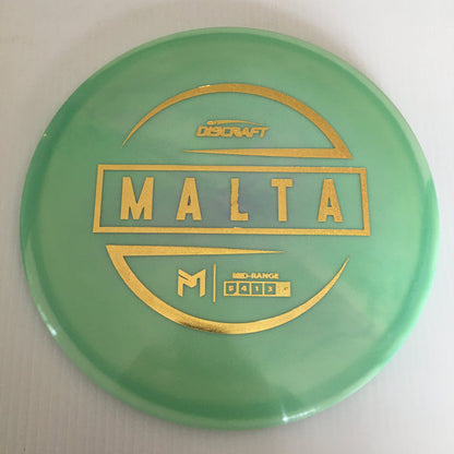Seafoam/Gold Holo Sparkle Stamp 9 / 167-169 grams
