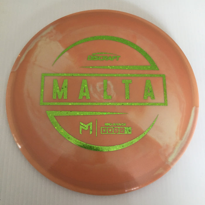 Orange & Yellow/Green Hidden Stars Stamp 10 / 167-169 grams