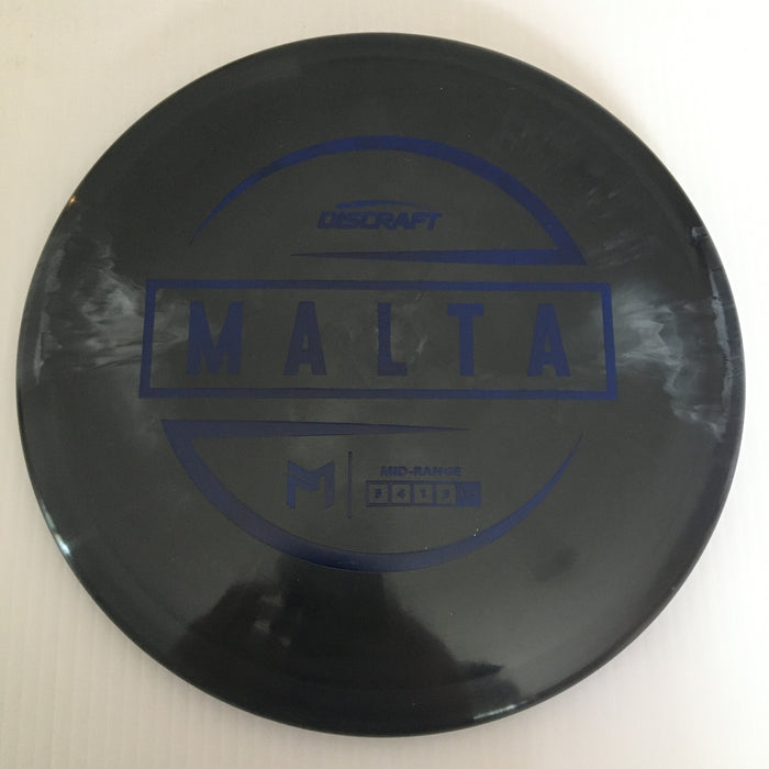 Black with White/Dark Blue Stamp 14 / 167-169 grams