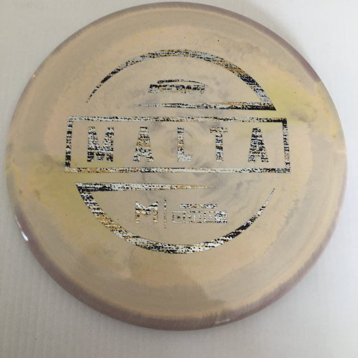 Yellow & Grey/Black & Gold Splatter Stamp 16 / 167-169 grams