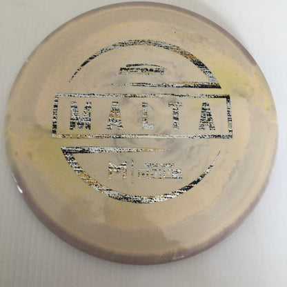 Yellow & Grey/Black & Gold Splatter Stamp 16 / 167-169 grams