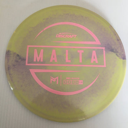 Yellowy Green & Purple/Pink Stamp 18 / 167-169 grams