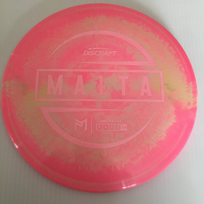 Pink & DayGlo/Pink Stamp 20 / 167-169 grams